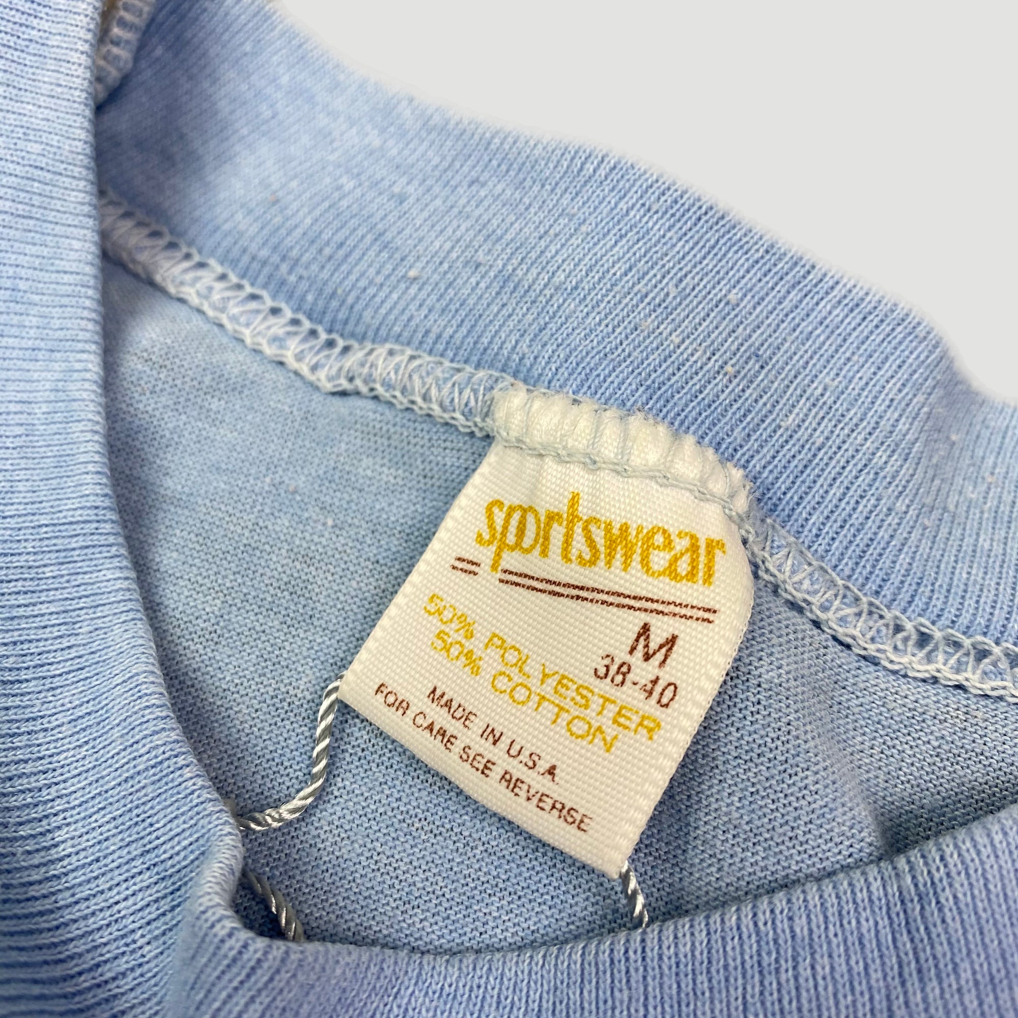 80's 'Freeze The Nuclear Arms Race' T-Shirt