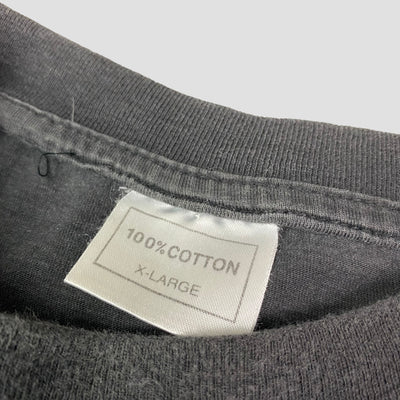 1996 Bad Religion The Gray Race Longsleeve