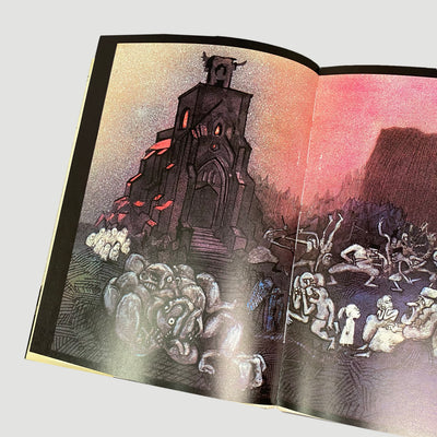 1978 Ralph Steadman 'Cherrywood Cannon'