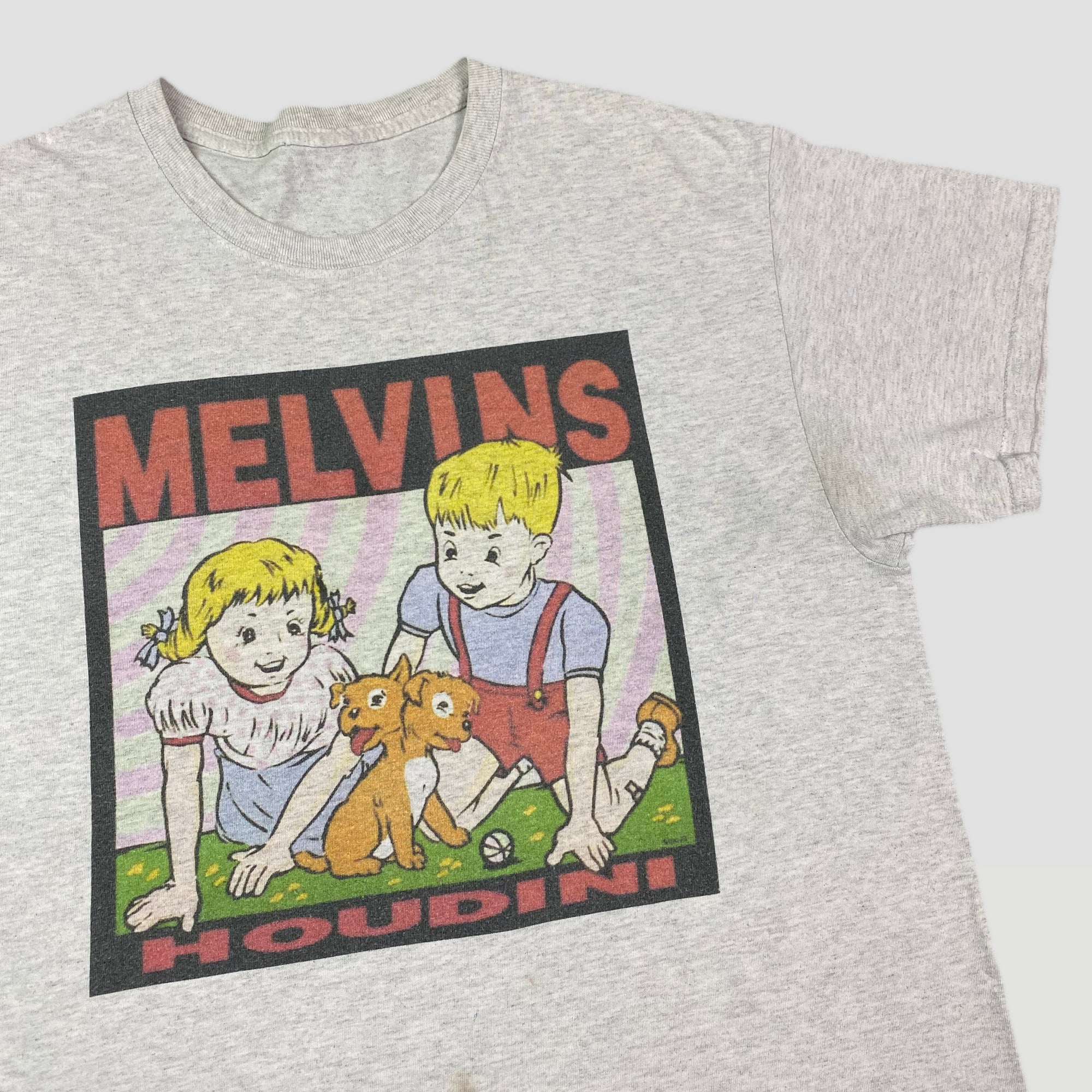 00's Melvins 'Houdini' T-Shirt