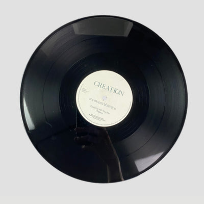 1988 My Bloody Valentine 'Feed Me With Your Kiss' 1st Press UK EP
