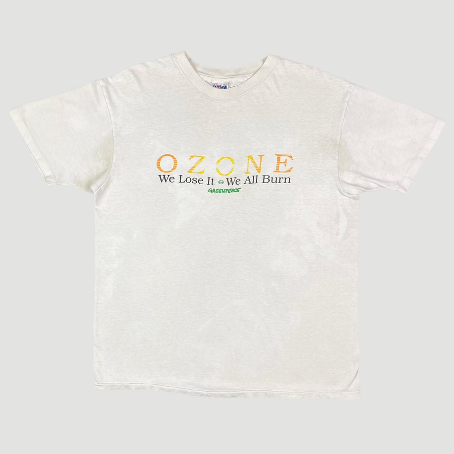 90's Greenpeace 'Ozone' T-Shirt