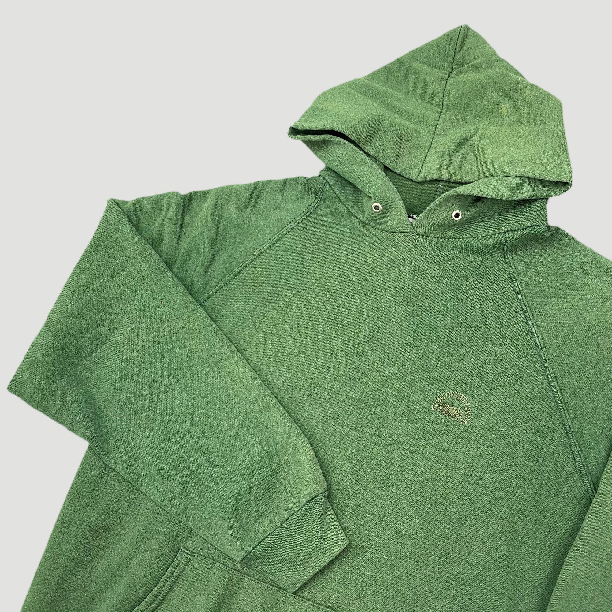 90's Fruit of the Loom Hoodie