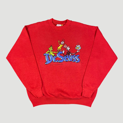 1998 Dr. Seuss Sweatshirt