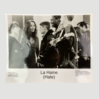 1995 La Haine UK Promo Photo