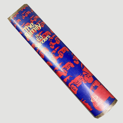 1971 Ed Sanders 'The Family' First Edition