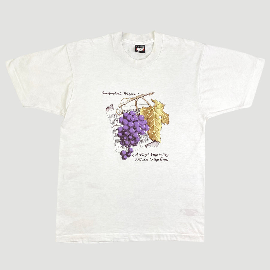 Early 90's ‘Fine Wine’ T-Shirt