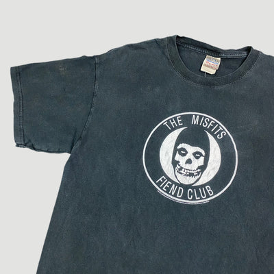 2002 The Misfits Fiend Club T-shirt