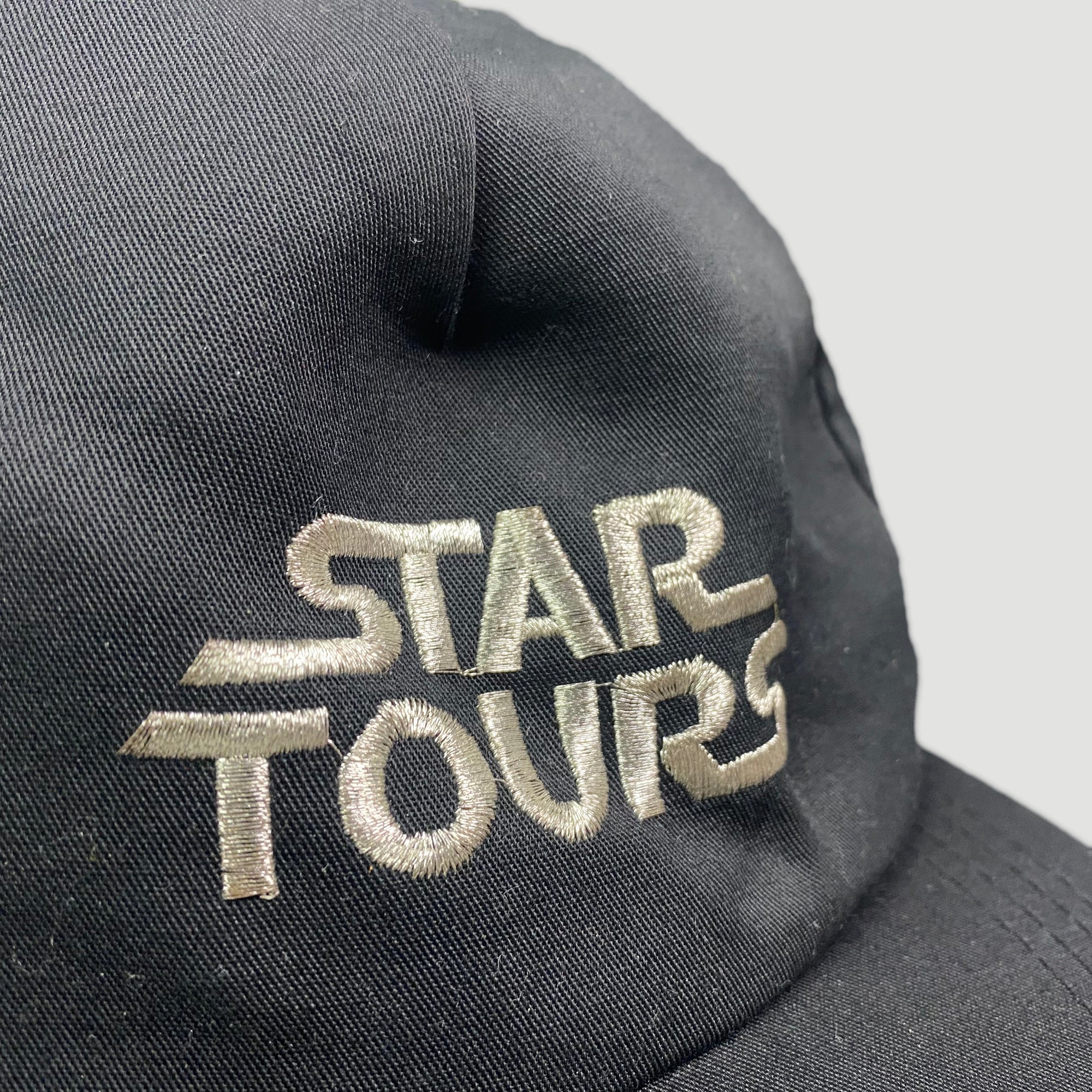 90's Star Wars 'Star Tours' Hat