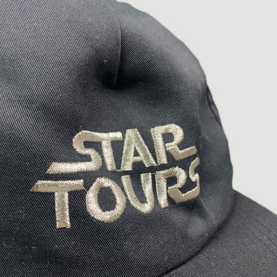 90's Star Wars 'Star Tours' Hat