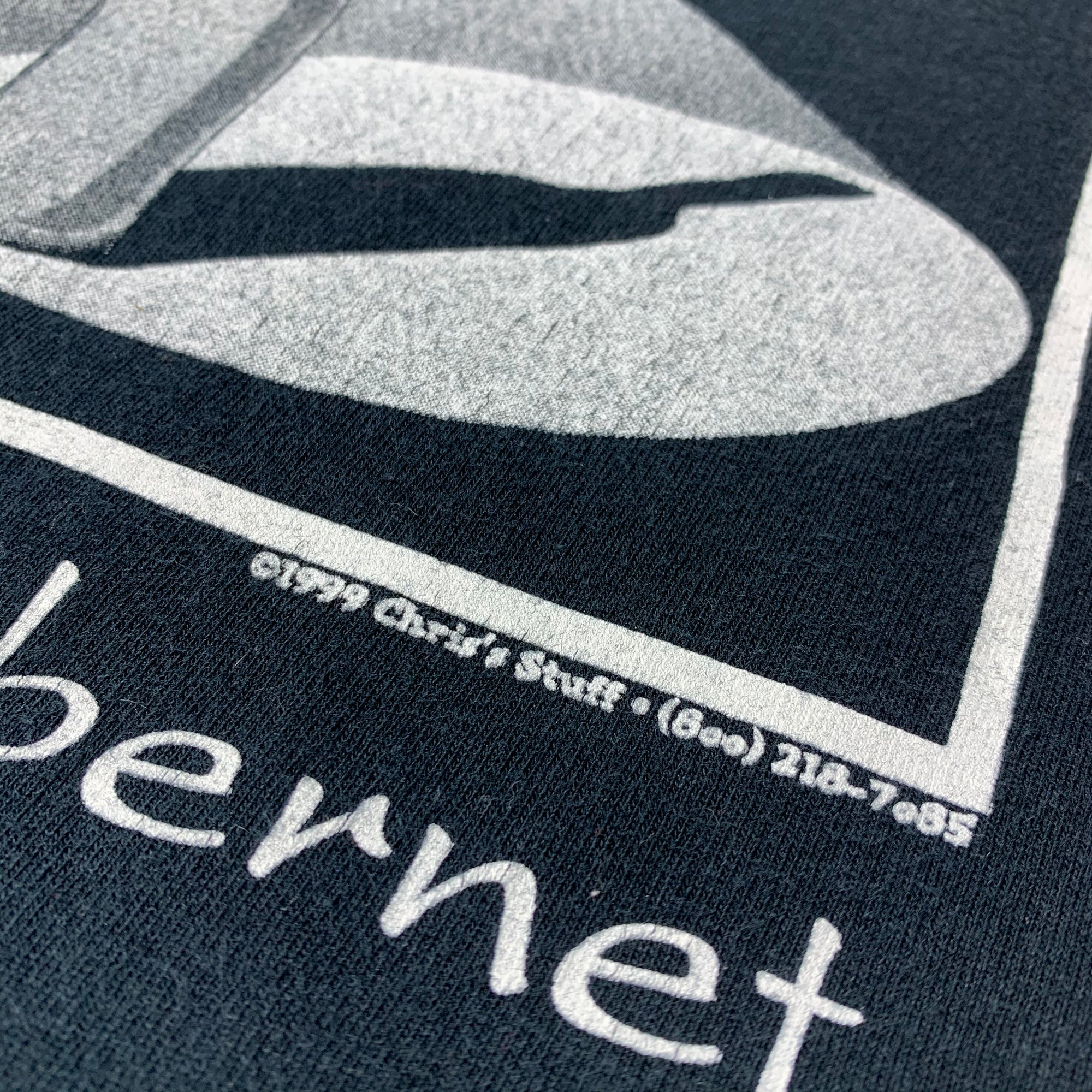 Late 90's 'Life Is A Cabernet' T-Shirt