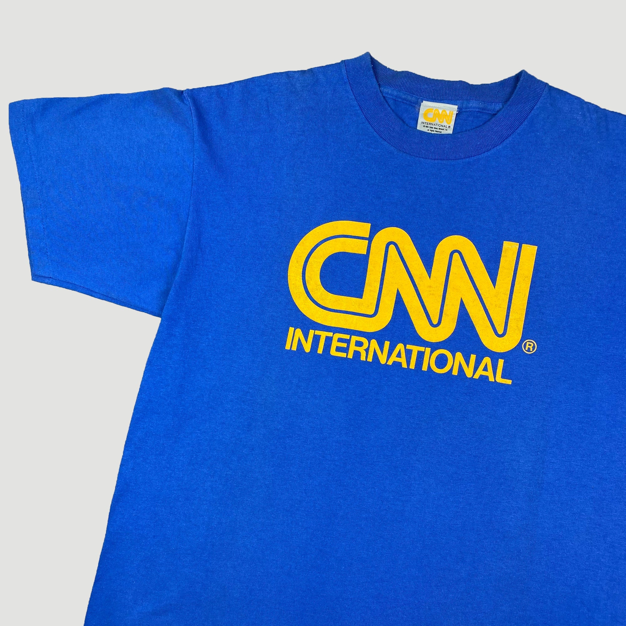1994 CNN International T-Shirt