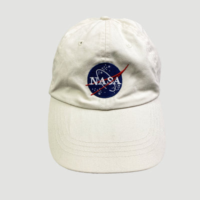 Mid 90's NASA Strapback Cap