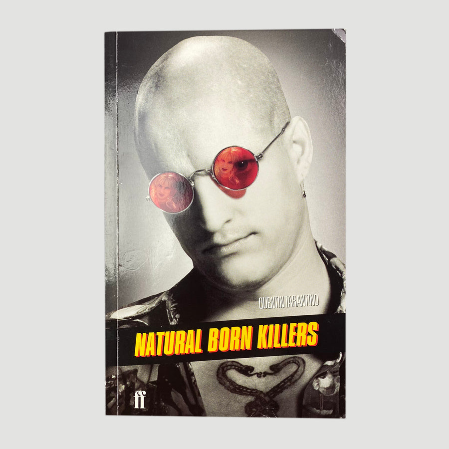 1995 Natural Born Killers Screenplay