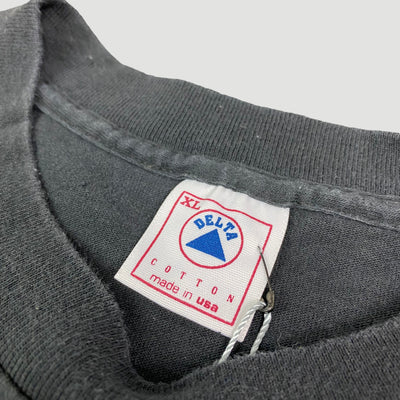 1993 The New Yorker Dog T-Shirt