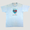 Late 80's Human Awareness Institute T-Shirt