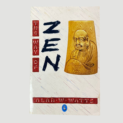 1987 Alan Watts 'The Way of Zen'