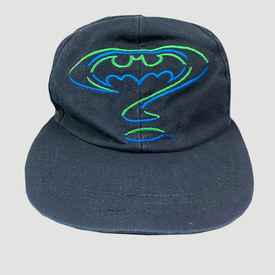 1995 Batman Forever Promo Snapback Cap