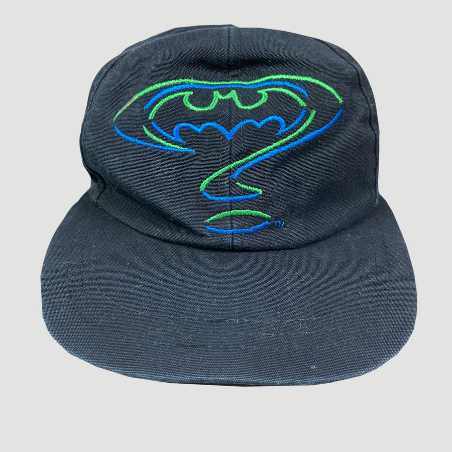 1995 Batman Forever Promo Snapback Cap