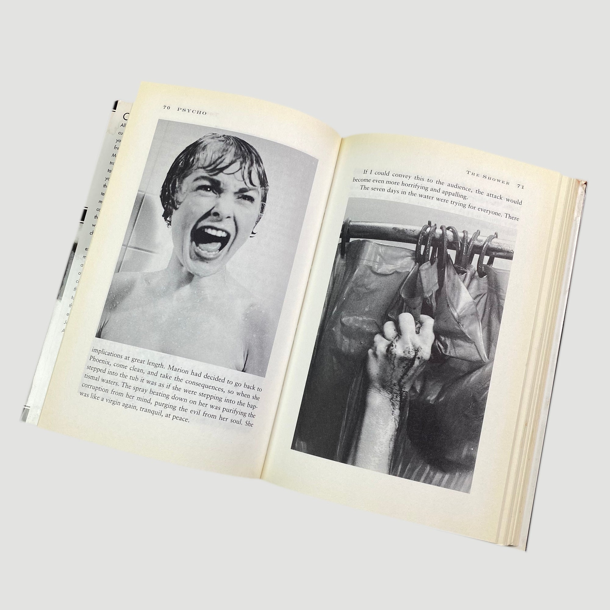 1995 Janet Leigh 'Psycho: Behind the Scenes of the Classic Thriller'