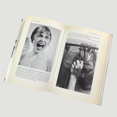 1995 Janet Leigh 'Psycho: Behind the Scenes of the Classic Thriller'