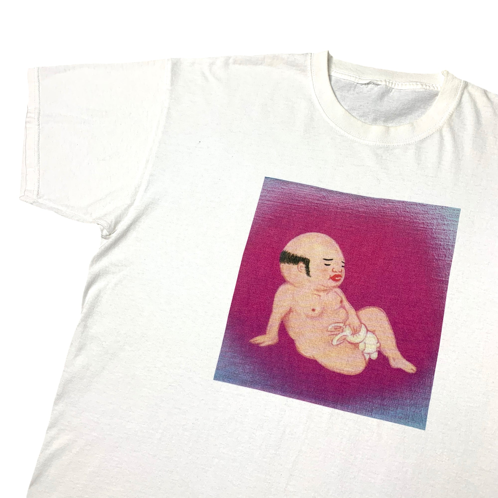 Early 00’s Jim O'Rourke 'Eureka' T-Shirt