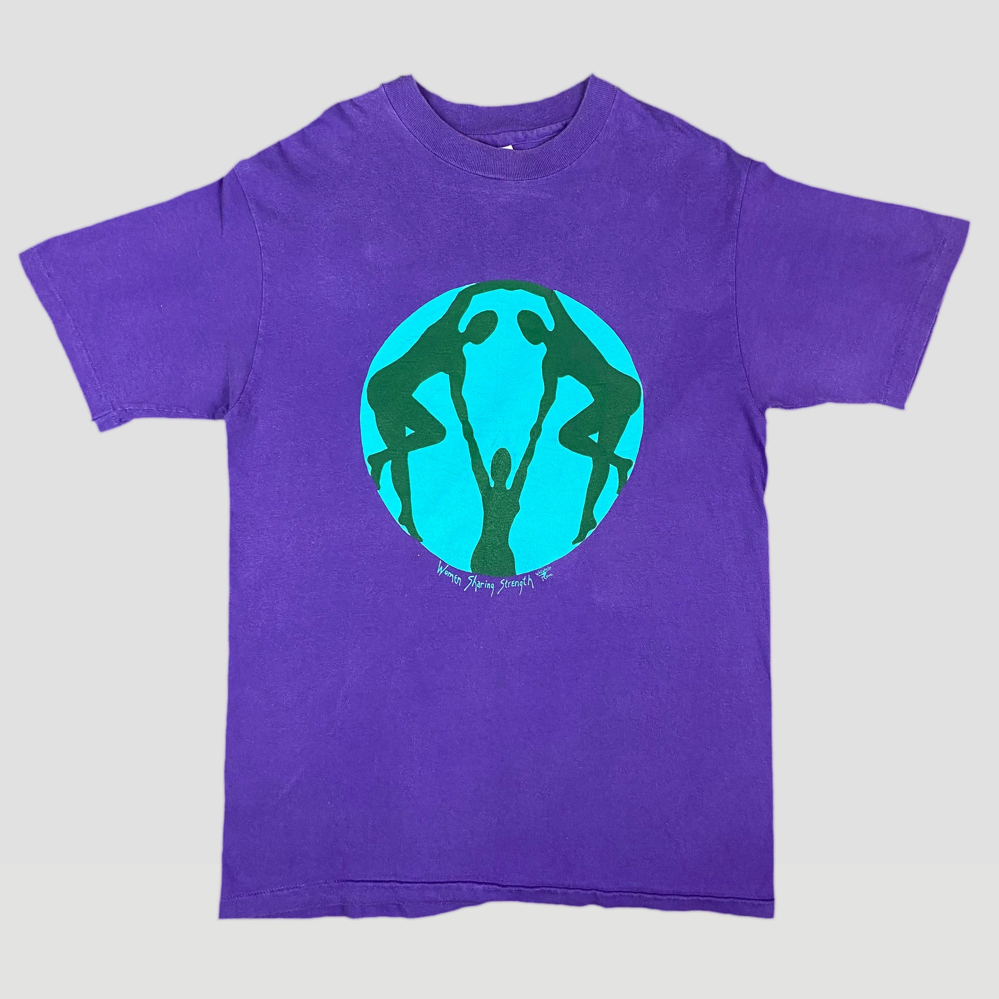 90's Women Sharing Strength T-shirt