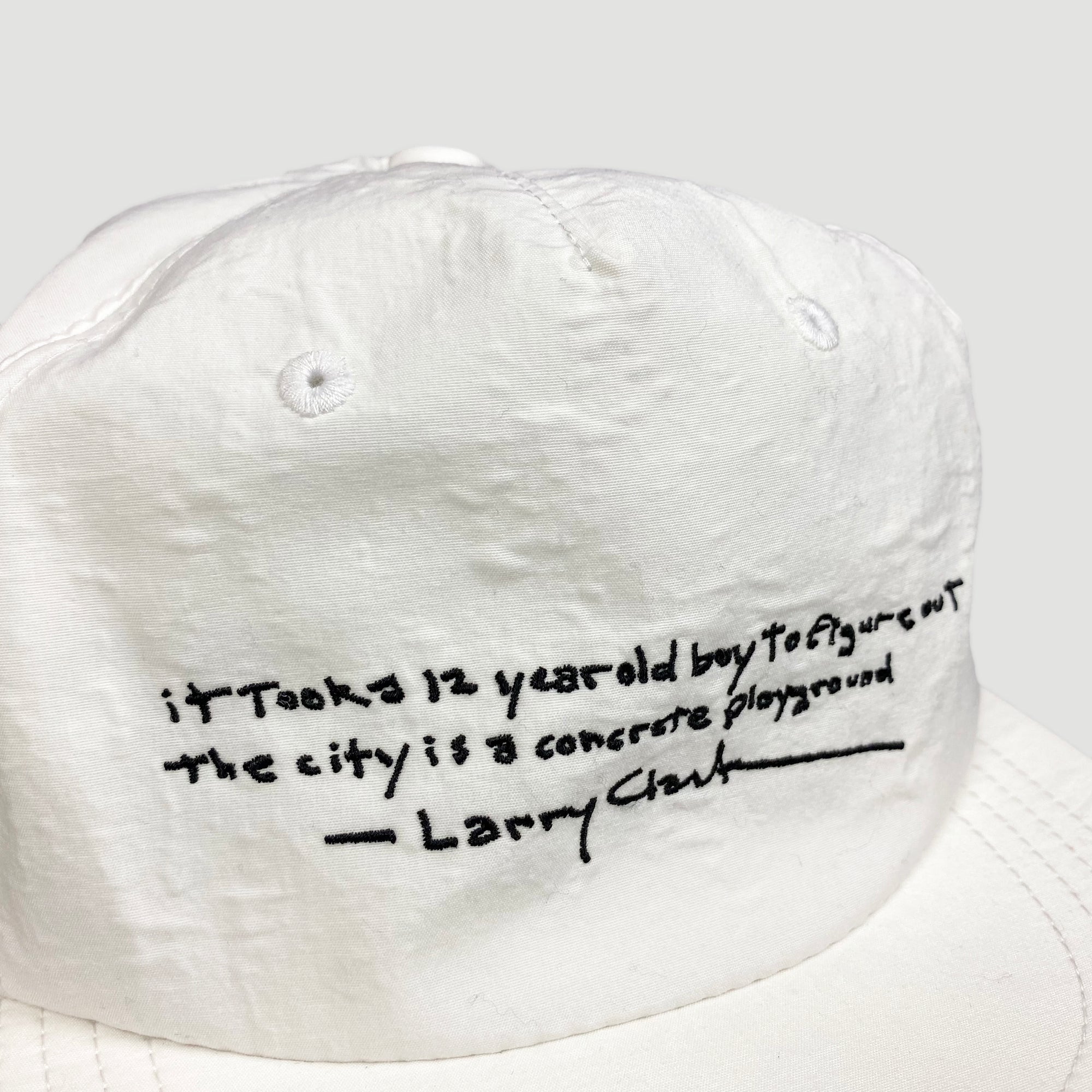 2017 Larry Clark x Vans Snapback