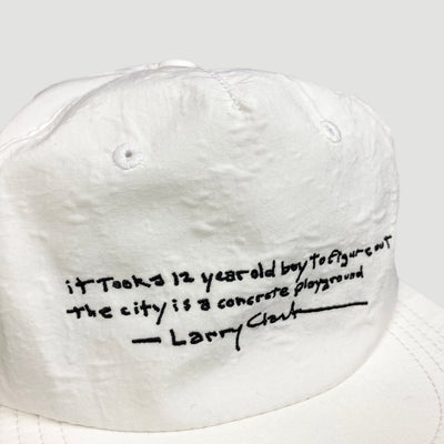 2017 Larry Clark x Vans Snapback