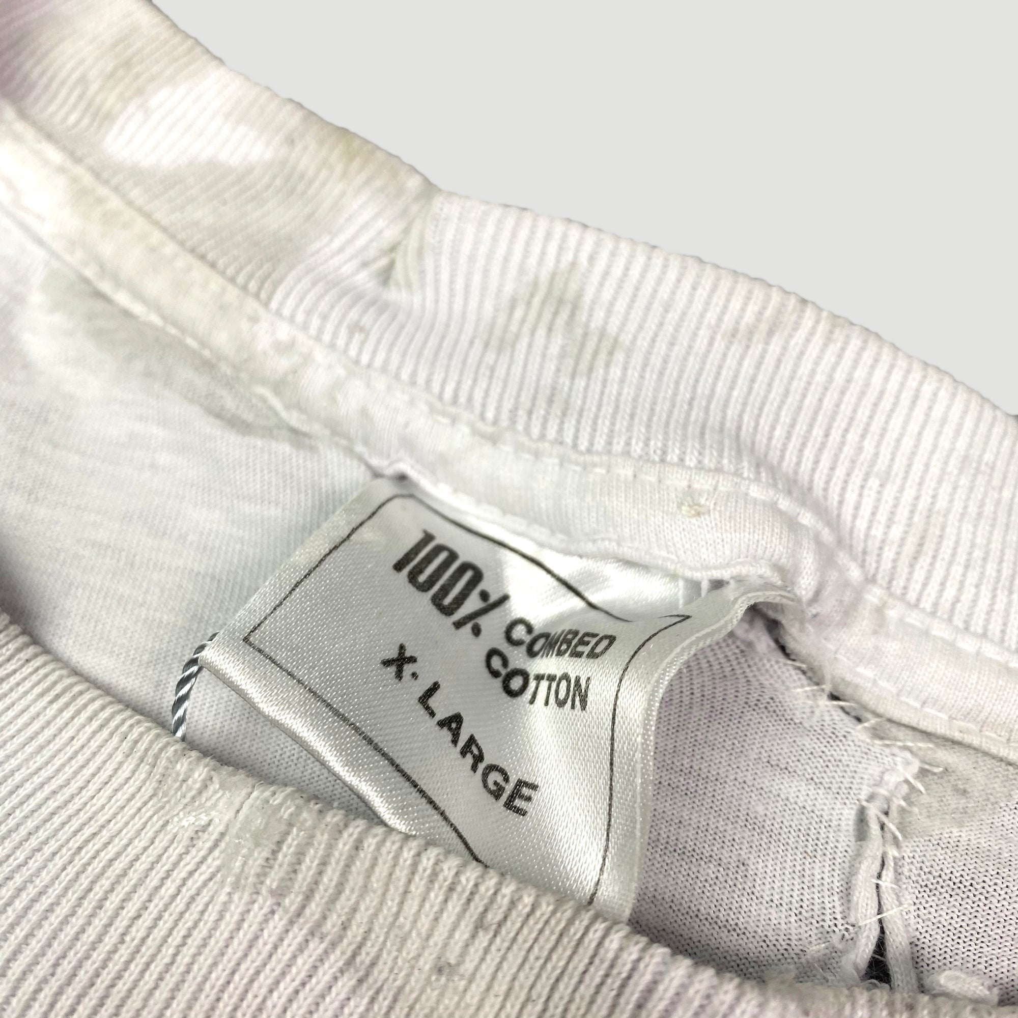 1990 Cathedral 'Never Lasting Love' T-Shirt