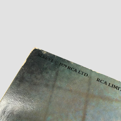 1982 David Bowie 'Lodger' LP