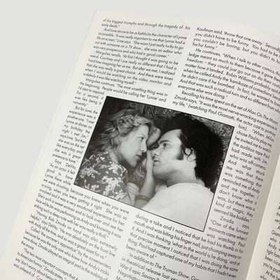 1999 'Man On The Moon' Universal Press Kit