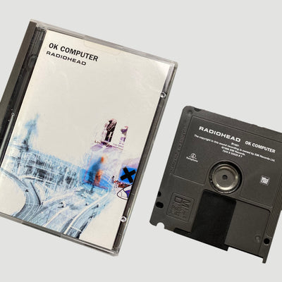 1997 Radiohead 'OK Computer' Minidisc