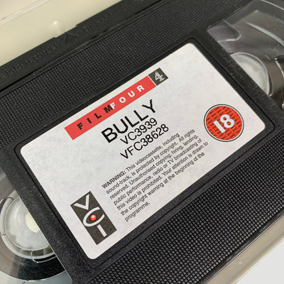 2001 Larry Clark Bully VHS