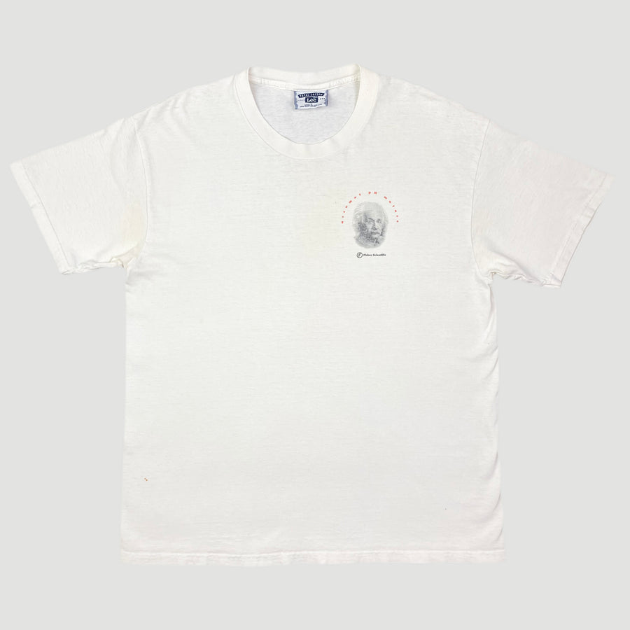 90's Albert Einstein 'Research' T-Shirt