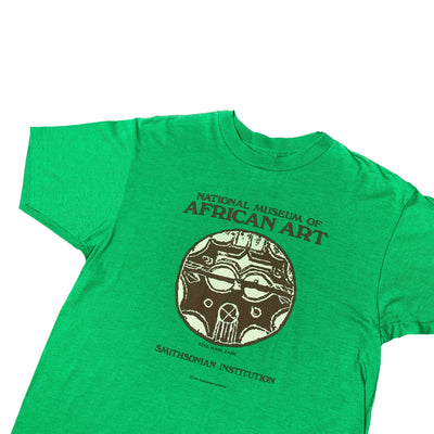1981 National Museum Of African Art T-Shirt