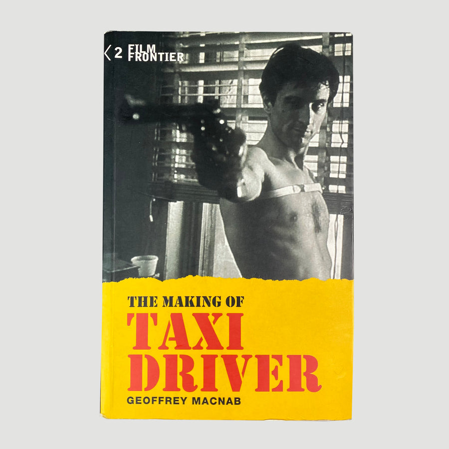 2005 Geoffrey MacNab 'The Making Of Taxi Driver'