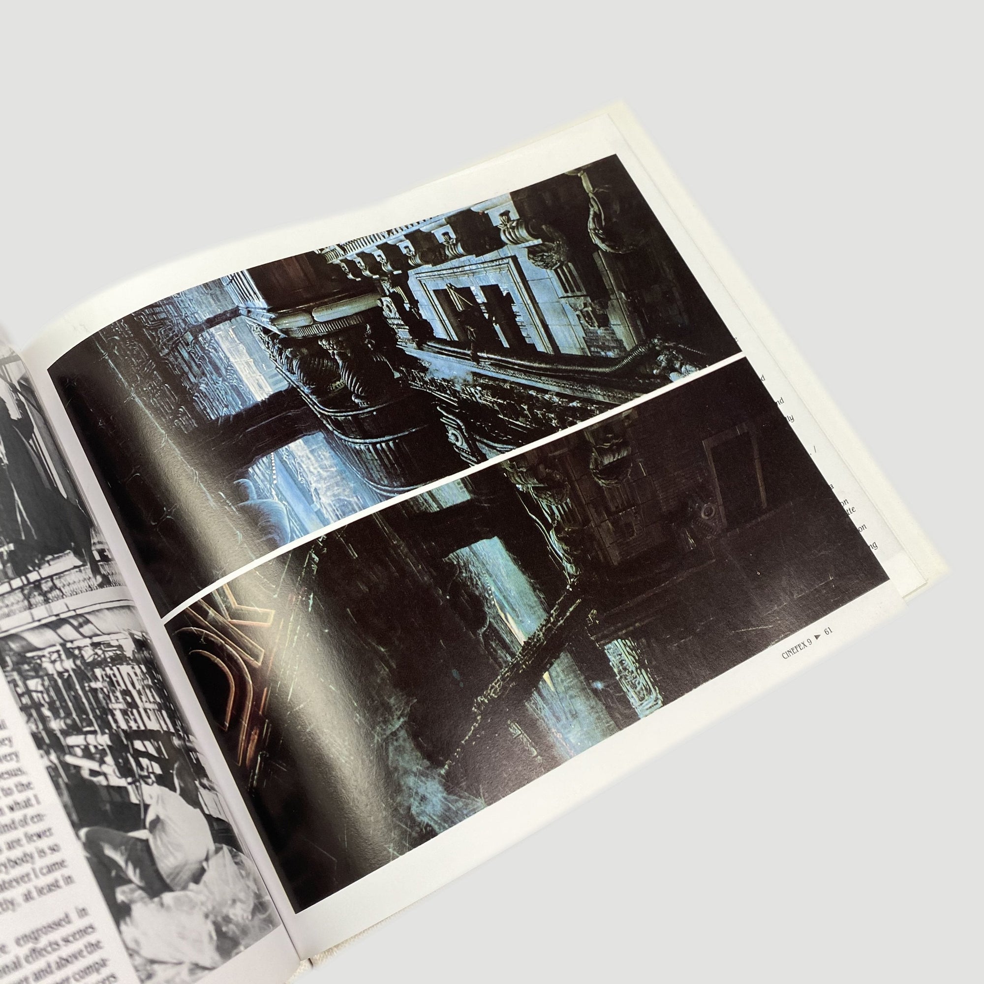 2000 Blade Runner: The Inside Story