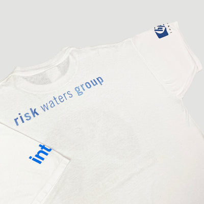 Early 00's HP & Intel 'Compass' T-Shirt