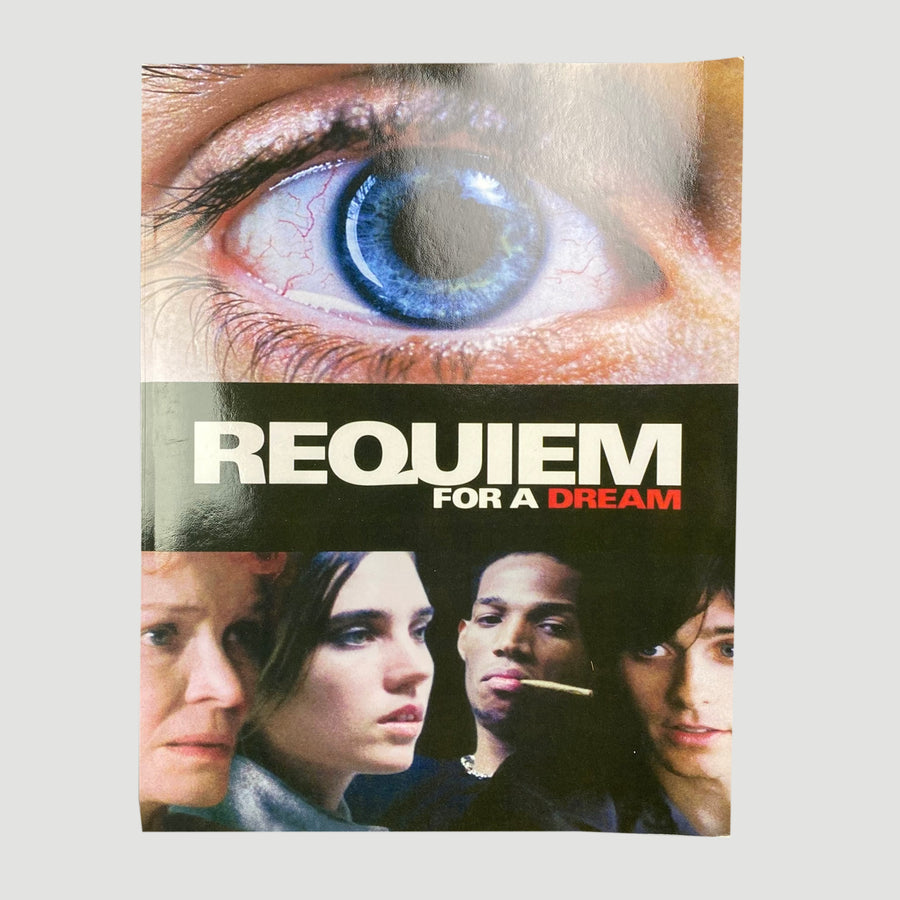 2020 Requiem for a Dream: Screenplay