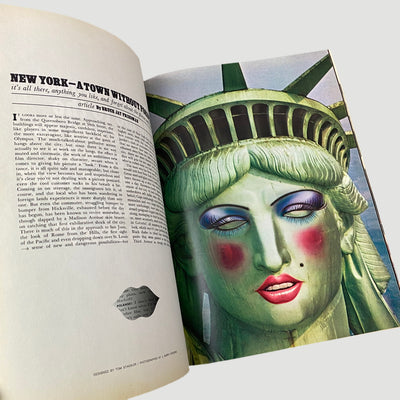 1971 Playboy Christmas Issue