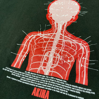 Early 2000's Akira / Young Magazine T-Shirt