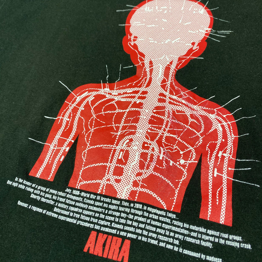Early 2000's Akira / Young Magazine T-Shirt