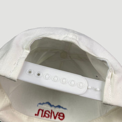 Early 90's Evian Snapback Cap