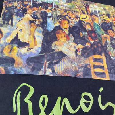 90's Renoir 'Bal du moulin de la Galette' T-Shirt