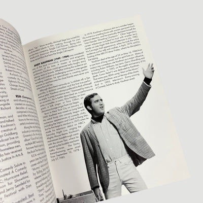 1999 'Man On The Moon' Universal Press Kit