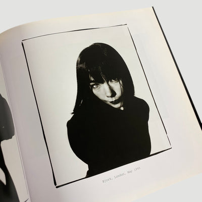 1995 Steve Gullick 'Pop Book No.1 1988-1995'