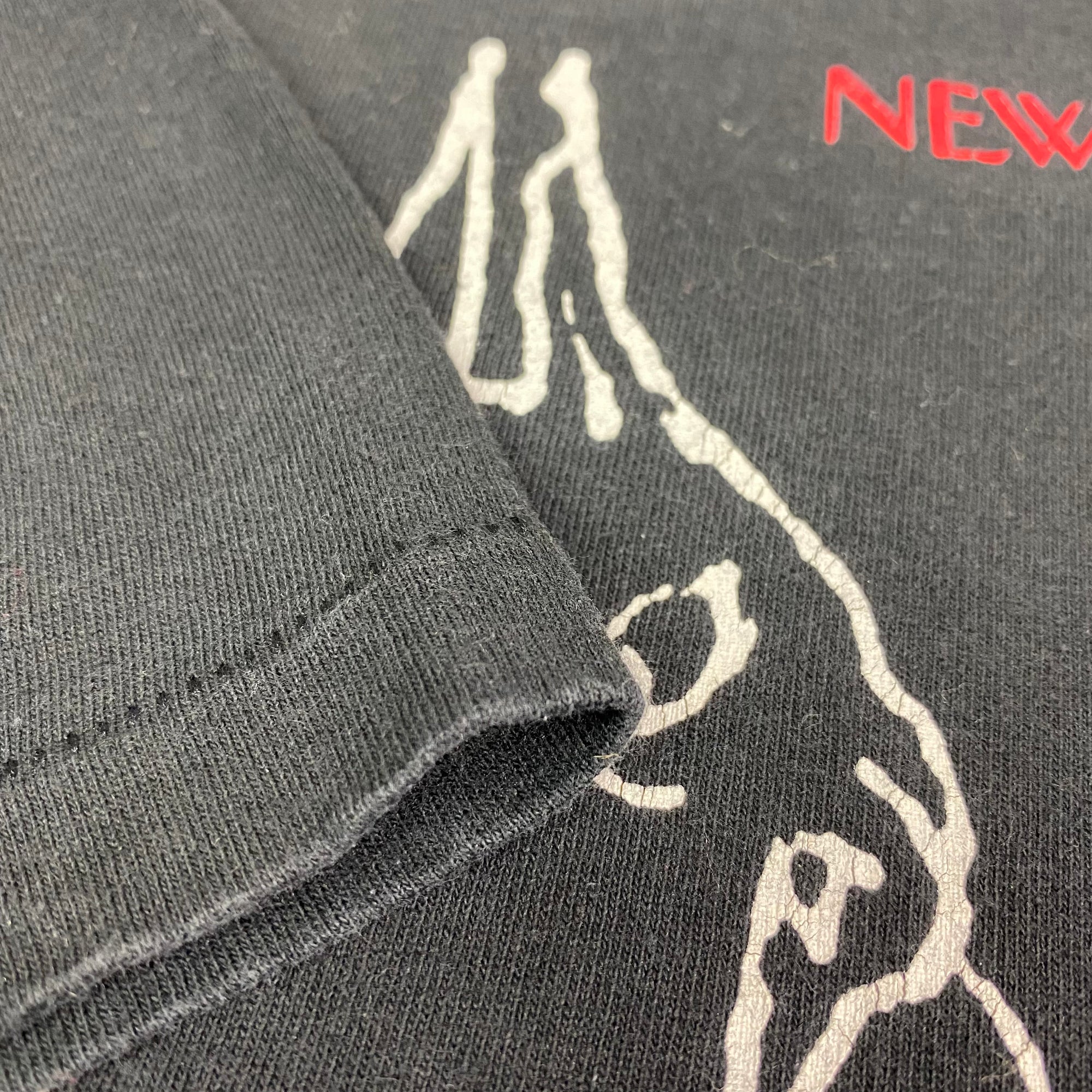 1993 The New Yorker Dog T-Shirt