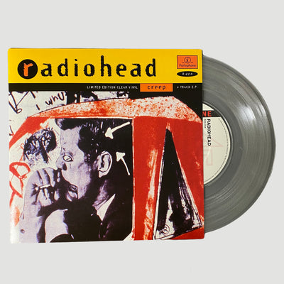 1993 Radiohead 'Creep' 7"