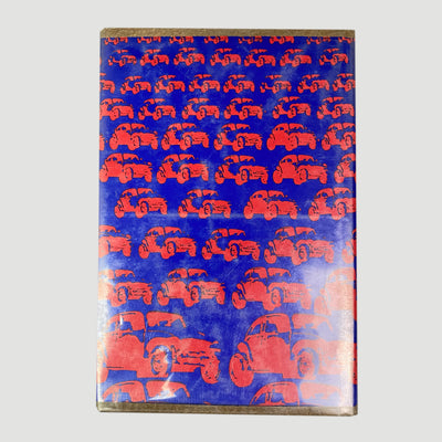 1971 Ed Sanders 'The Family' First Edition